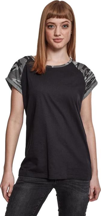 Produktbild Urban Classics TShirt Raglanärmel (XXL)
