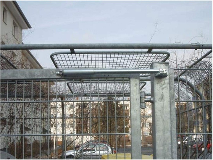 Image du produit Dictator Fermeture de porte (Porte de jardin, Extérieur)