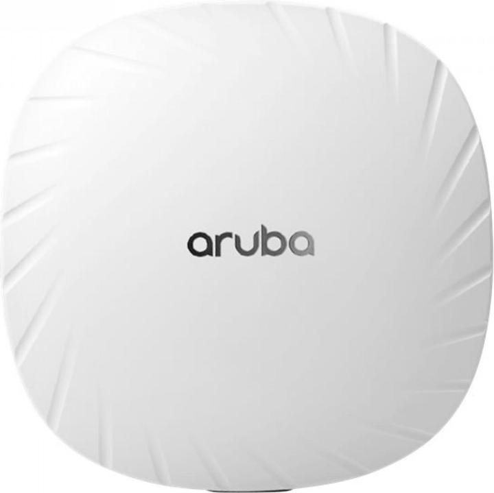HPE Aruba AP-514 (EG), 5375 Mbit/s, 575 Mbit/s, 4800 Mbit/s, 100,1000,2500 Mb (4800 Mbit/s)