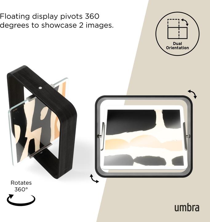 Actual product image Umbra Bellwood (20 x 25 cm)