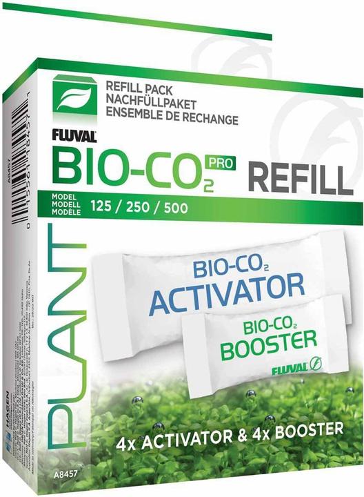 Fluval Bio Co2 Refill - (141.8954) (Aquarium Pflanzenpflege)