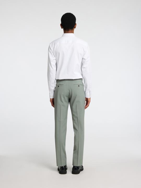 Actual product image Selected Homme Slim Fit Suit Trousers (44)