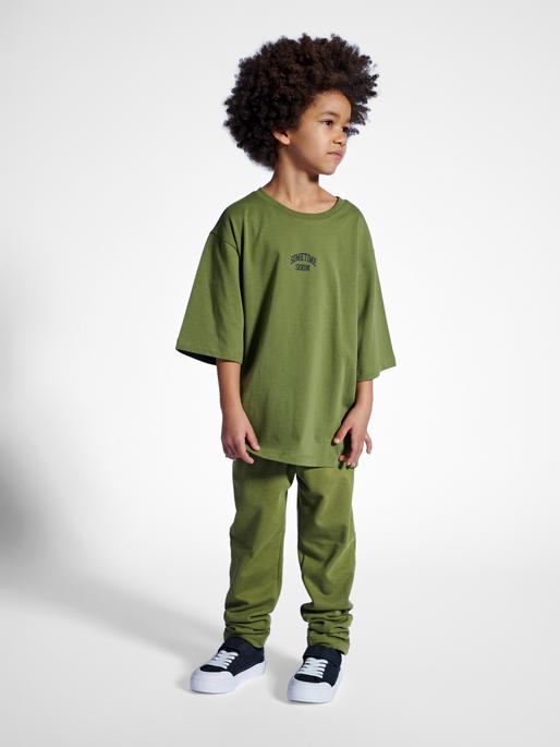 Actual product image hummel stmKARMA T-SHIRT S/S (110)