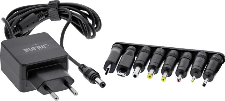 Produktbild InLine Universal Steckernetzteil