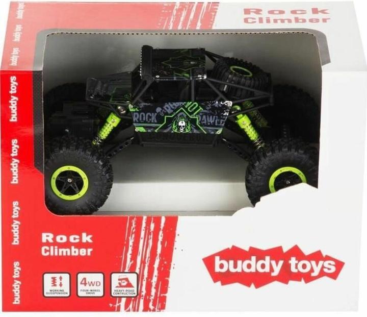Image du produit Buddy Toys BRC 18.612 RC Escaladeur de rocher
