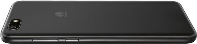 Actual product image Huawei Y5 2018 (16 GB, Black, 5.45", Dual SIM + SD, 4G)