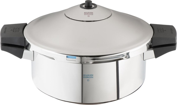 Image du produit Kuhn Rikon Duromatic (22 cm, Cuiseur à vapeur, Acier inoxydable)