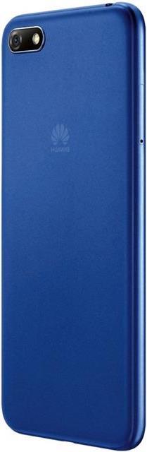 Actual product image Huawei Y5 2018 (16 GB, Blue, 5.45", Dual SIM + SD, 4G)