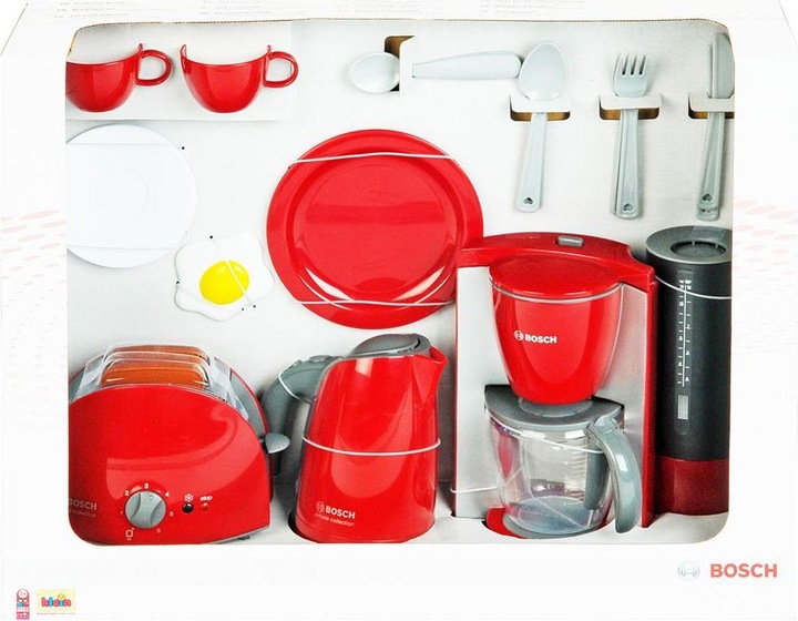 Image du produit Theo Klein Set de petit déjeuner