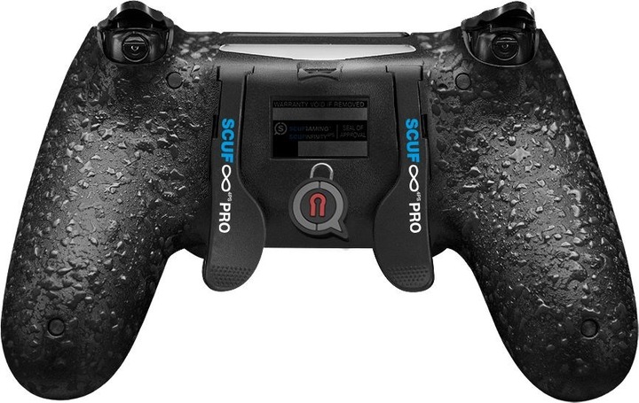 Produktbild Scuf Infinity 4PS Pro - Dark Blue (PC, PS4)