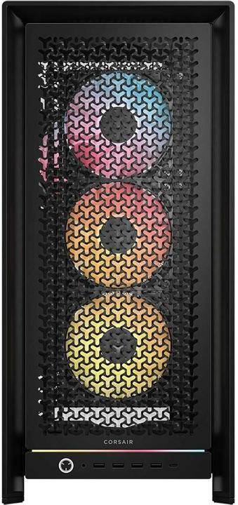 Productafbeelding Corsair Frame 5000D RS ARGB (mATX, Mini-ITX, ATX, E-ATX)