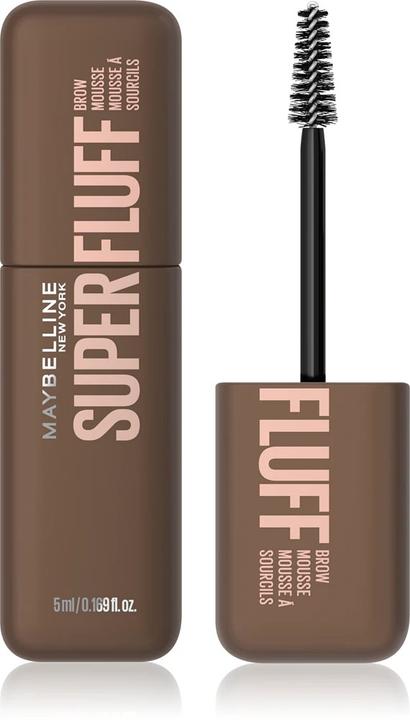 Produktbild Maybelline New York Super Fluff (257 Medium Brown)