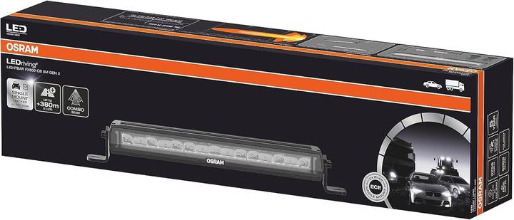 Image du produit Osram LEDriving Lightbar FX500-CB SM Gen.