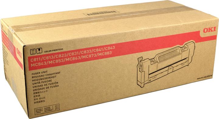 Actual product image OKI Fixing unit 44848805