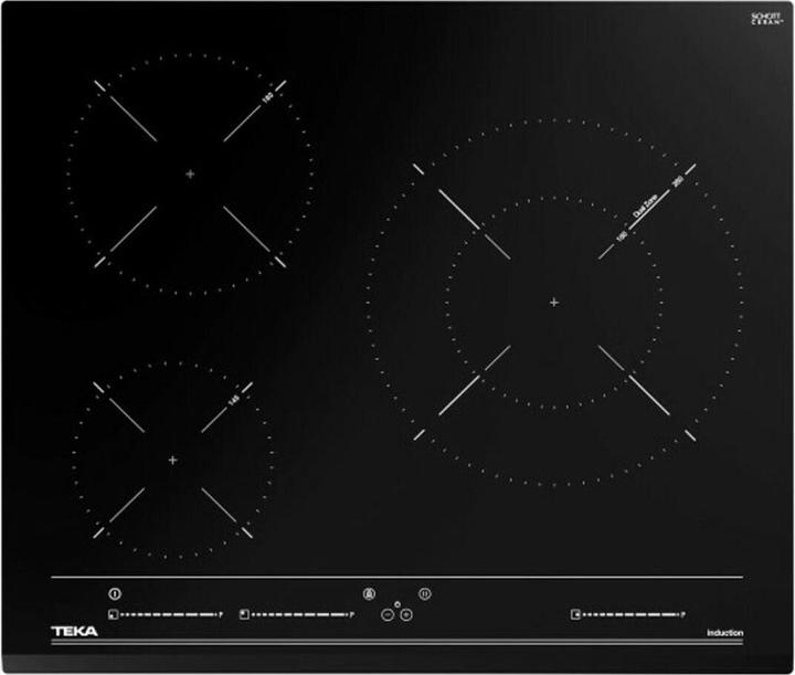 Teka IZC 63015 MSS (60 cm, Induction hob)