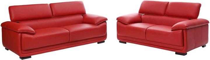 Actual product image Vente-unique Macelo (3-seater)