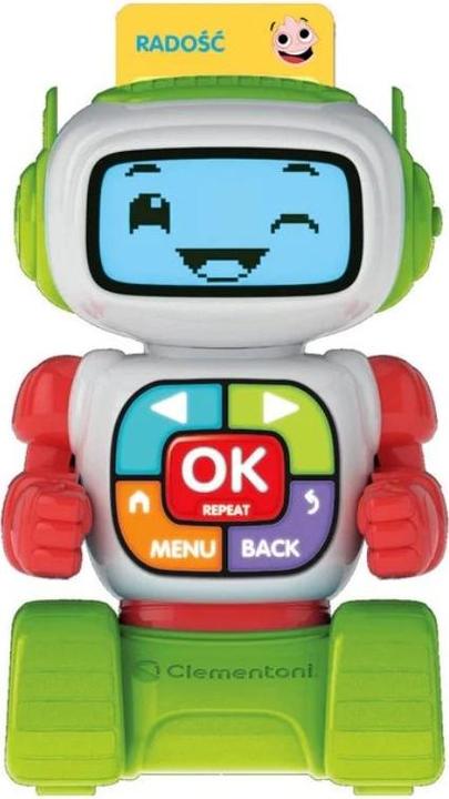 Image du produit Clementoni Edukacyjny Robot Eddie