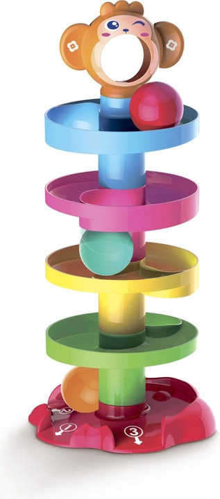 Scandinavian Baby Products Tour de billes tournée