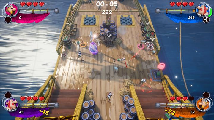 Immagine prodotto Microids Asterix & Obelix XXXL : The Ram From Hibernia - Limited Edition (Switch, EN, FR, IT)