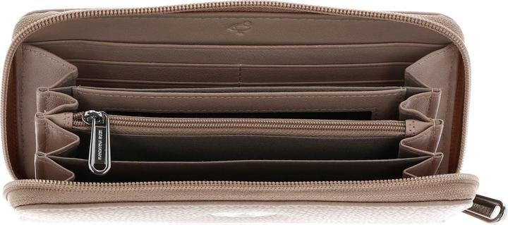 Actual product image Mandarina Duck Mellow Leather Zip Around Wallet