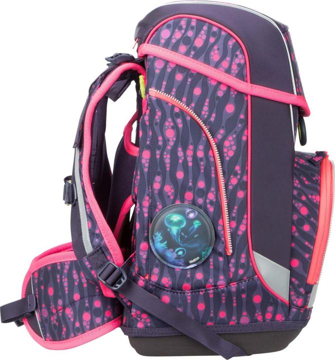 Produktbild Ergobag cubo 5-tlg. Set Bärmuda Viereck