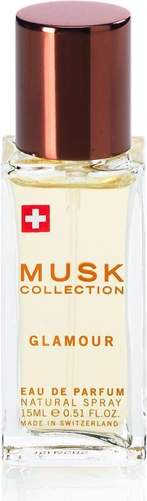 Produktbild MUSK Collection Glamour (Eau de Parfum, 15 ml)