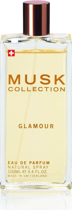 Produktbild MUSK Collection Glamour (Eau de Parfum, 100 ml)