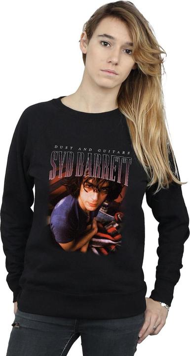 Image du produit Syd Barrett - Sweat DUST AND GUITARS HOMAGE - Femme (XL)