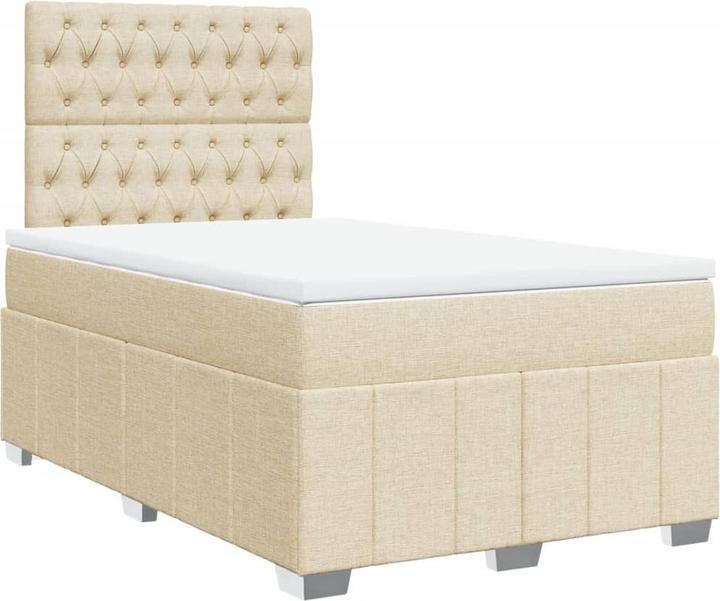 Produktbild vidaXL Boxspringbett (140 x 190 cm)