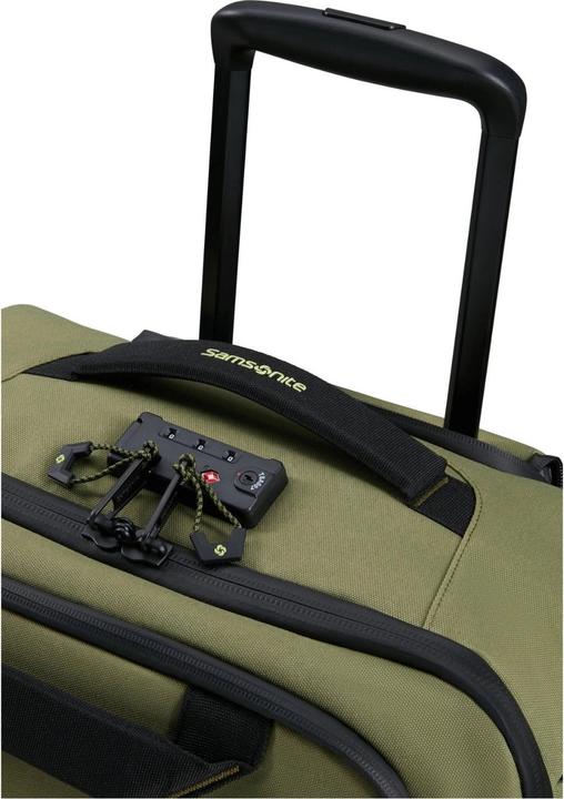 Actual product image Samsonite Ecodiver Duffle Wheels Backpack (51 l)