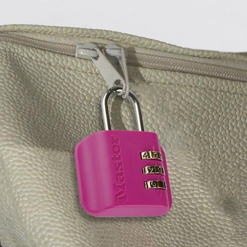Actual product image Master Lock Combination lock 4670EURDCOL