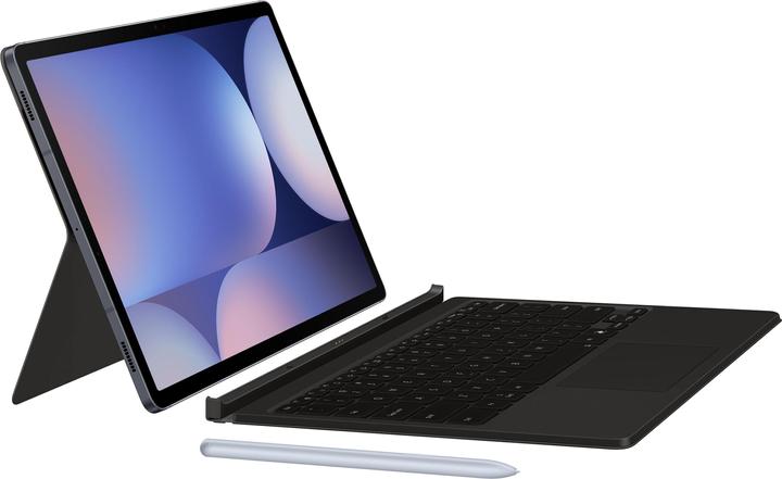 Actual product image Samsung Galaxy Book Cover Keyboard with AI (CH, Galaxy Tab S9+, Galaxy Tab S9 FE+, Galaxy Tab S10+)
