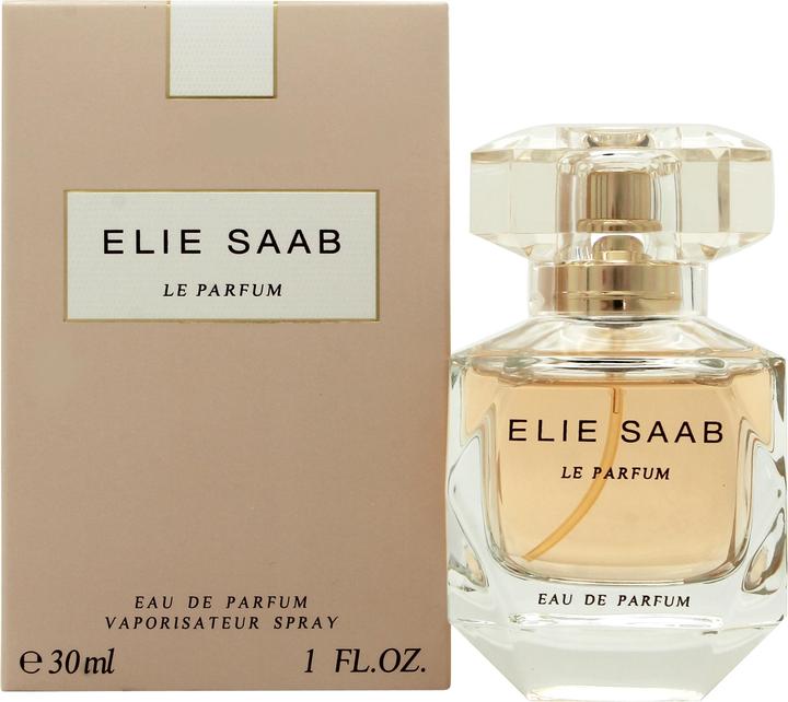Actual product image Elie Saab Le Parfum EDP 30 ml (Eau de parfum, 30 ml)