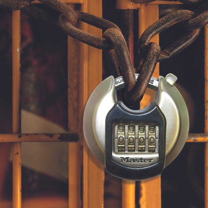 Produktbild Master Lock Excell M40EURDNUM