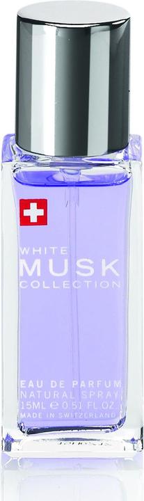 Produktbild MUSK Collection White Musk (Eau de Parfum, 15 ml)