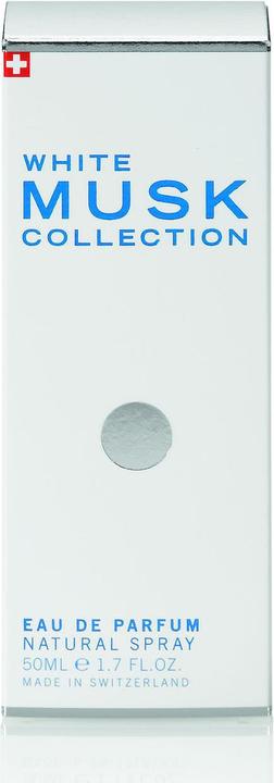 Actual product image MUSK Collection white musk (Eau de parfum, 50 ml)