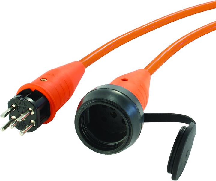 Black, Orange