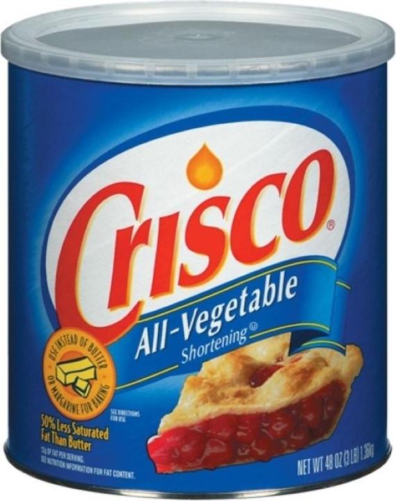 Produktbild Crisco Vollwertiges Pflanzenfett