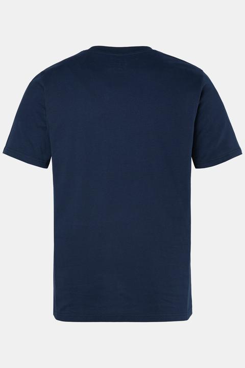 Produktbild JP1880 T-Shirts, 2er-Pack, Halbarm, Brust-Print (L)