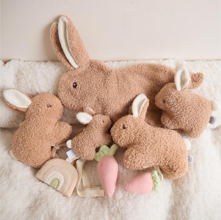Image du produit Bieco Kuscheltier Hase Fine (7 cm)