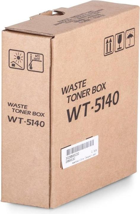 Actual product image Kyocera WT-5140 Toner collector