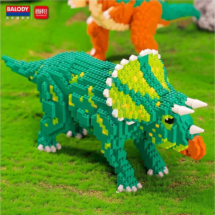 Produktbild Balody 16251 - Triceratops (1737 Teile)