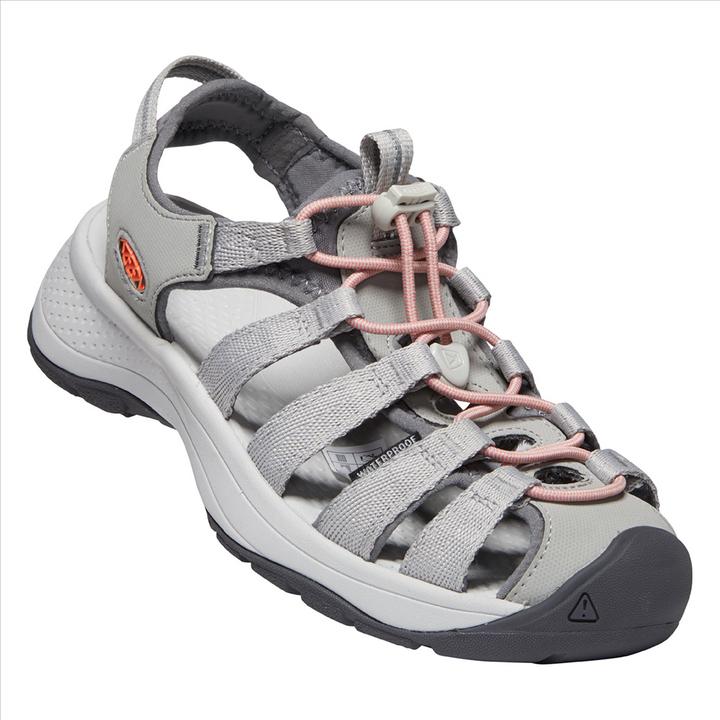 Grey, Coral