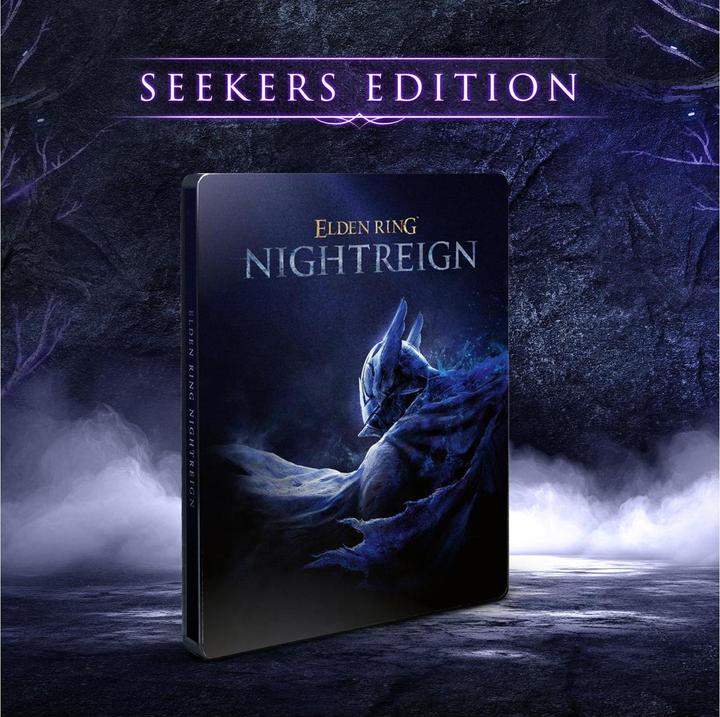 Bandai Namco Elden Ring: Nightreign - Seekers Edition (PS5, DE)