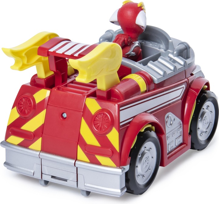 Immagine prodotto Spin Master Paw Patrol Mighty Pups Pups Chase's Powered Up Cruiser di Paw Patrol