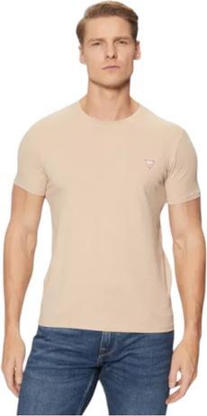 Actual product image Guess Herren T-Shirt Core Tee Str Braun (XXL)
