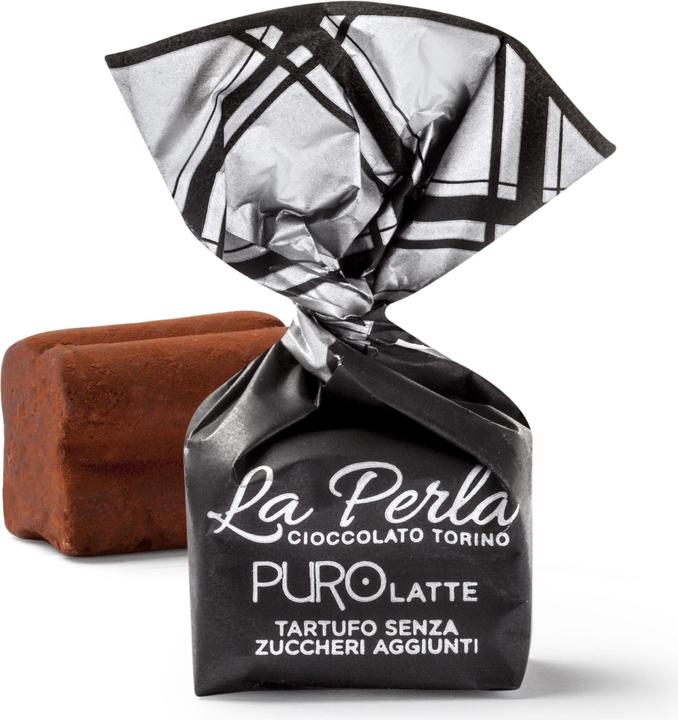 Actual product image La Perla di Torino puro latte (200 g)