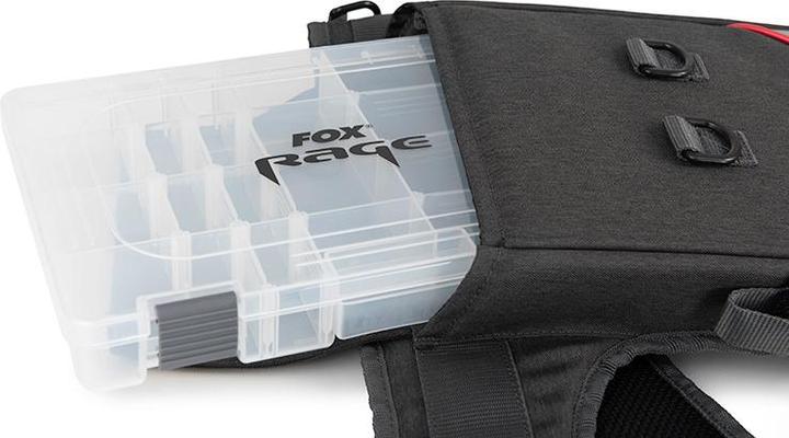 Produktbild Fox Rage Street Fighter