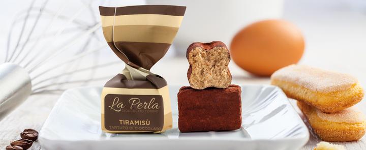 Immagine prodotto La Perla di Torino Tiramisù (200 g)