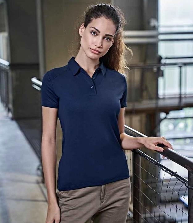 Image du produit Tee Jays Polo de sport de luxe (L)